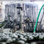 Photo d'un machine rotative de dégorgement